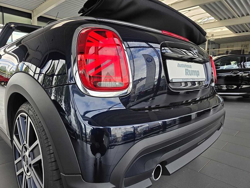 MINI Cooper Cabrio Yours Trim Aut/SHZ/Navi/AppleCarplay