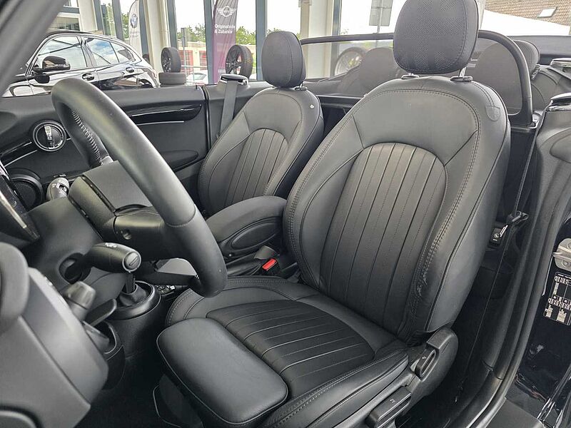 MINI Cooper Cabrio Yours Trim Aut/SHZ/Navi/AppleCarplay