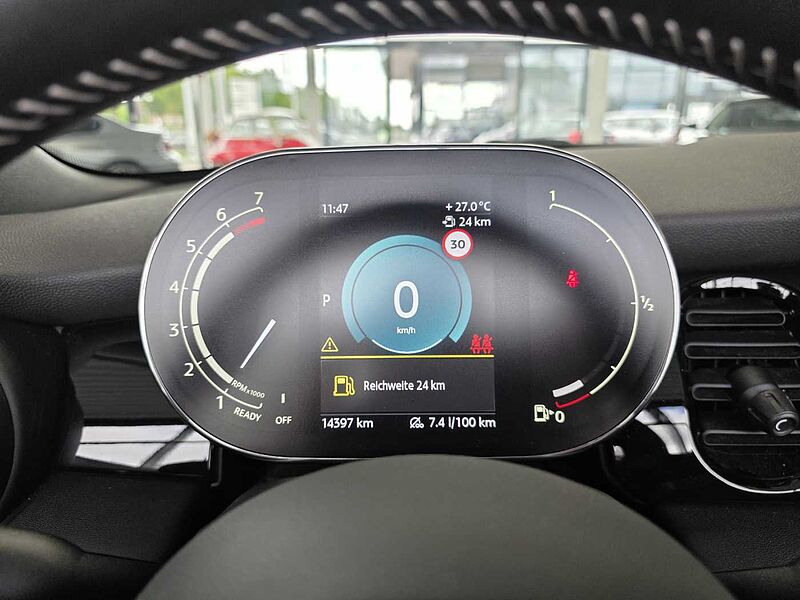 MINI Cooper Cabrio Yours Trim Aut/SHZ/Navi/AppleCarplay