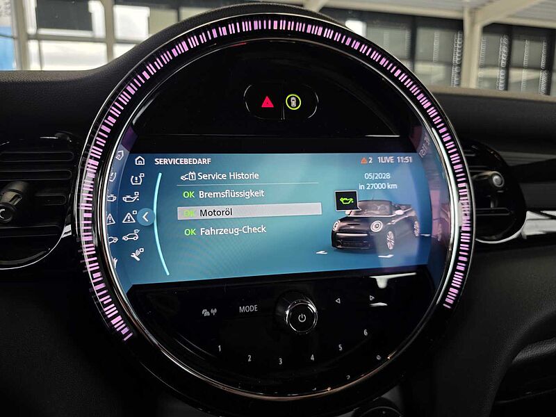 MINI Cooper Cabrio Yours Trim Aut/SHZ/Navi/AppleCarplay