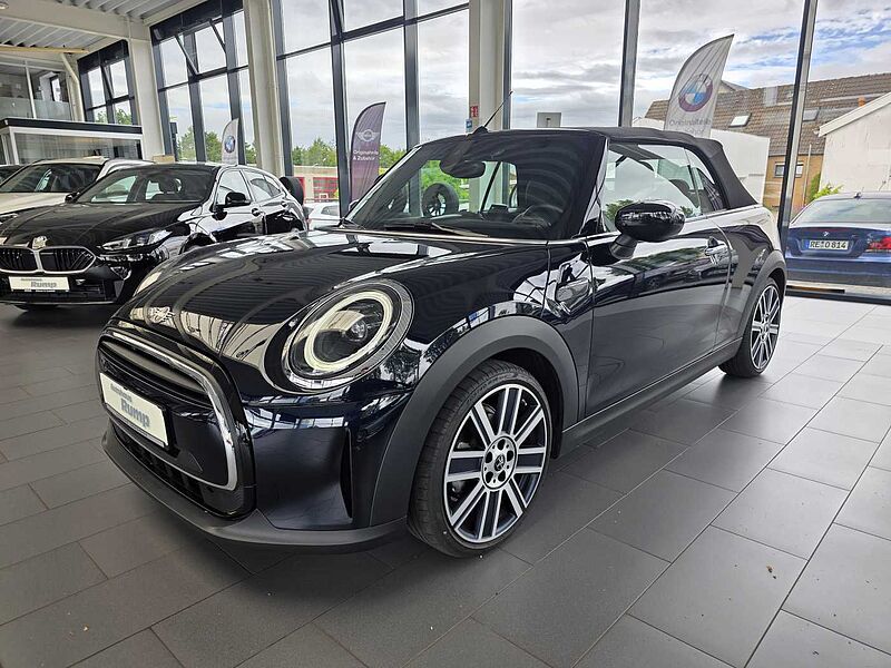 MINI Cooper Cabrio Yours Trim Aut/SHZ/Navi/AppleCarplay