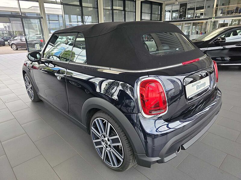 MINI Cooper Cabrio Yours Trim Aut/SHZ/Navi/AppleCarplay