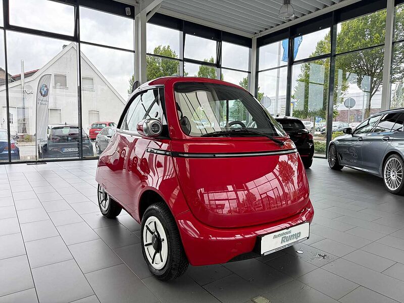 Microlino Pioneer Series/L7e-CP/Dolce Vita Premium Look
