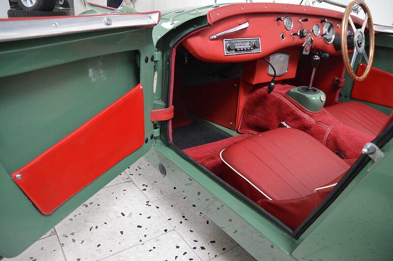 Austin Healey Sprite MK I