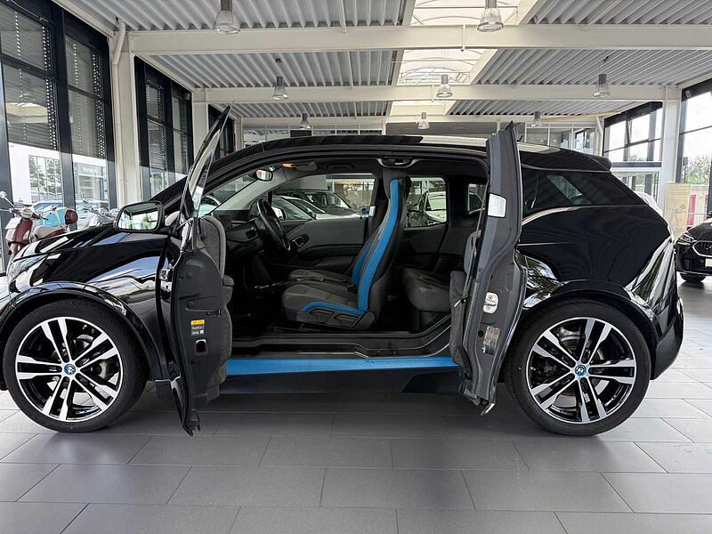 BMW i3 LED | NAVI | R&Uuml;CKFAHRKAMERA | PDC
