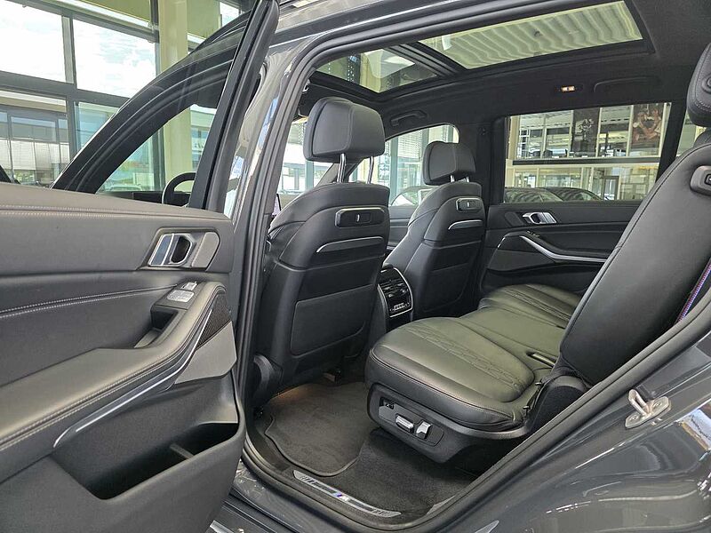 BMW X7 xDrive40d M-Sportpaket Pro