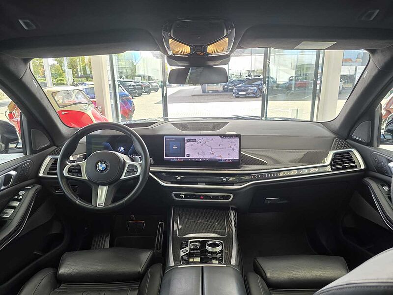 BMW X7 xDrive40d M-Sportpaket Pro