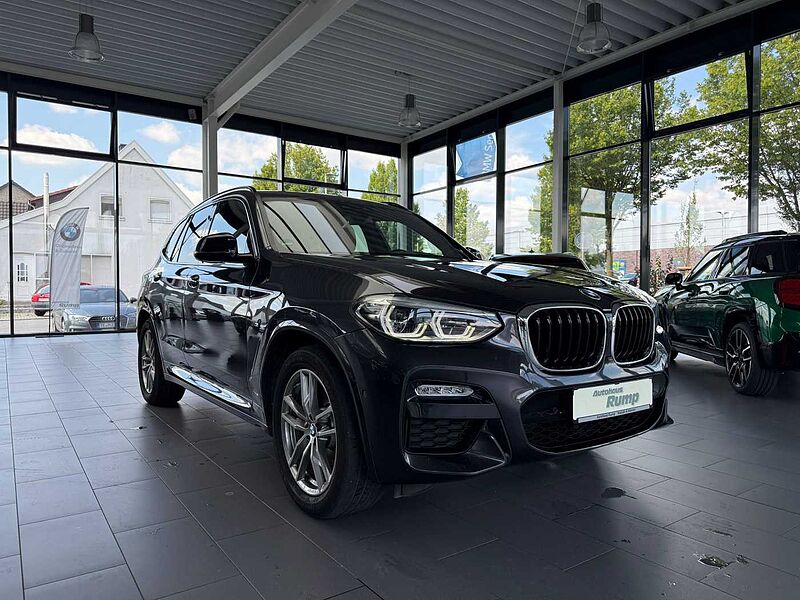 BMW X3 xDrive20i M Sport | Automatik | Navi | Kamera |