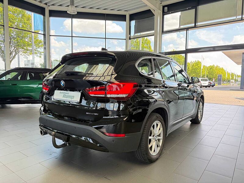 BMW X1 sDrive18i Advantage | LED| Navi | AHK