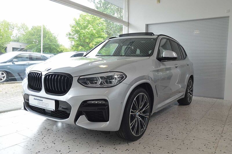BMW X3 M40i M Sport Edit. SD, Standhzg.