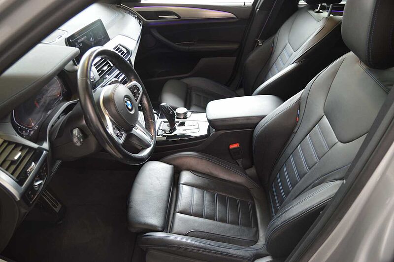 BMW X3 M40i M Sport Edit. SD, Standhzg.