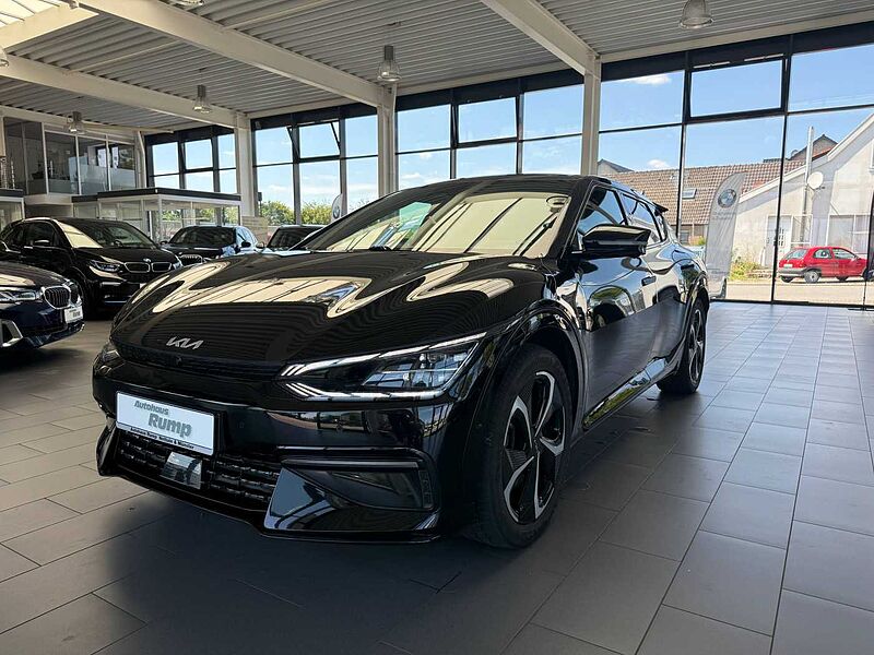 Kia EV6 GT-Line 77,4-kWh AWD W&auml;rmepu. ,Assist+, Pano, Sound
