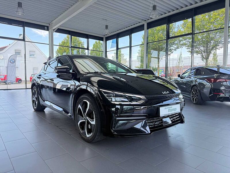 Kia EV6 GT-Line 77,4-kWh AWD W&auml;rmepu. ,Assist+, Pano, Sound