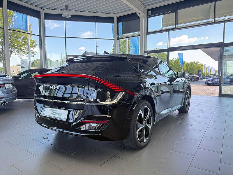 Kia EV6 GT-Line 77,4-kWh AWD W&auml;rmepu. ,Assist+, Pano, Sound