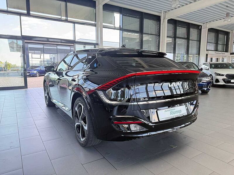 Kia EV6 GT-Line 77,4-kWh AWD W&auml;rmepu. ,Assist+, Pano, Sound