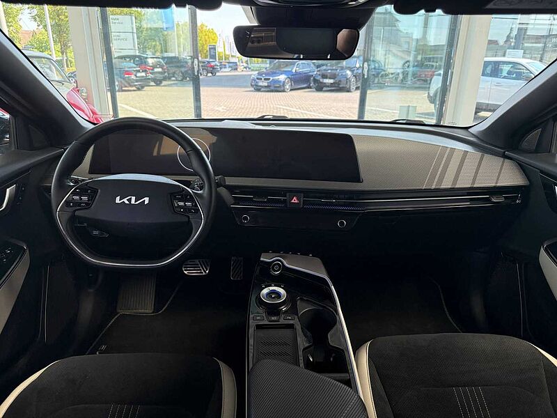 Kia EV6 GT-Line 77,4-kWh AWD W&auml;rmepu. ,Assist+, Pano, Sound