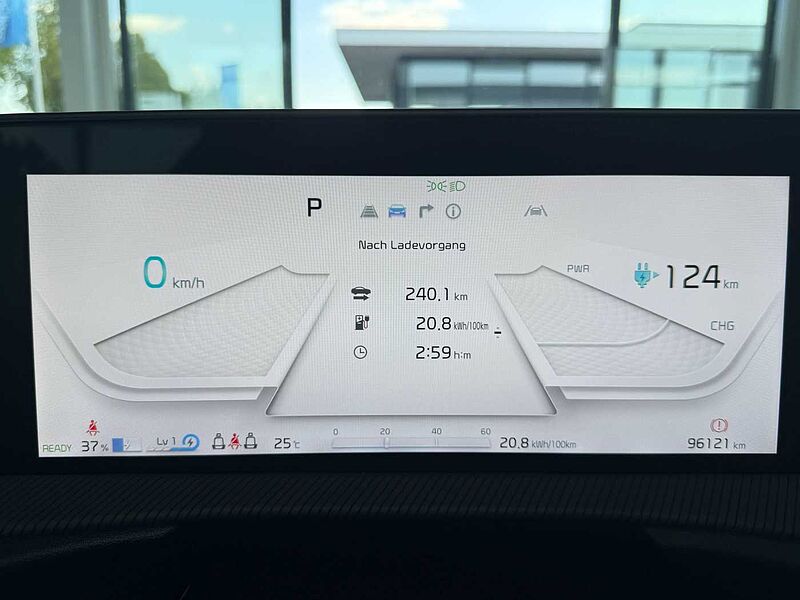 Kia EV6 GT-Line 77,4-kWh AWD W&auml;rmepu. ,Assist+, Pano, Sound