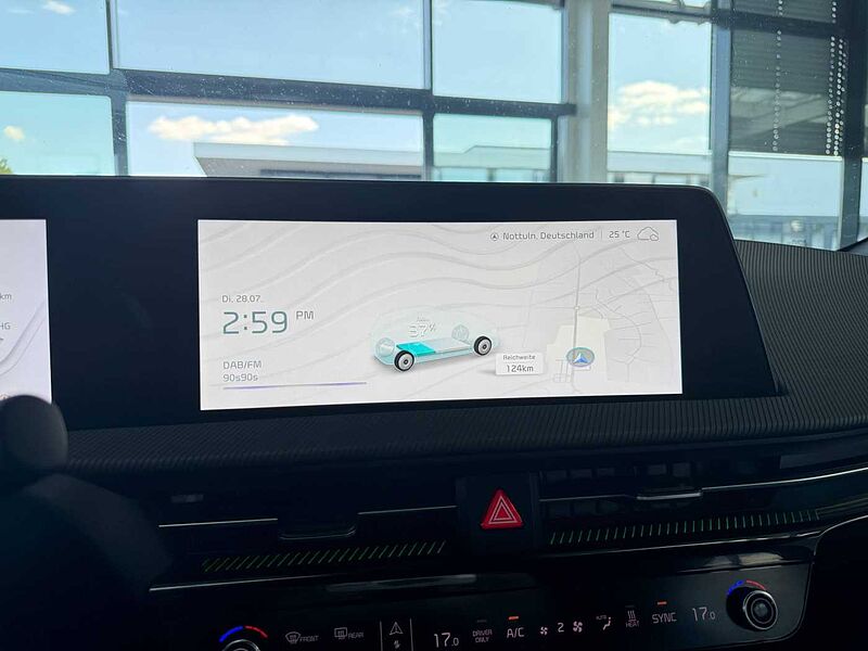 Kia EV6 GT-Line 77,4-kWh AWD W&auml;rmepu. ,Assist+, Pano, Sound