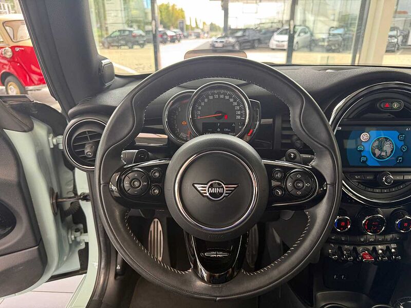 MINI Cooper S Delaney edition/HUD/H&K/Leder/214 of 350