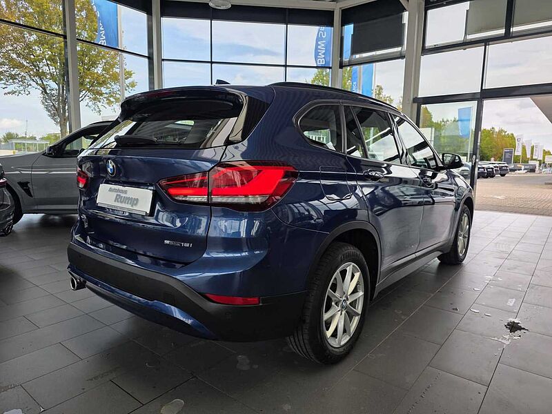 BMW X1 sDrive18i Advantage Aut. Navi | LED | SHZ | Park-Assist.