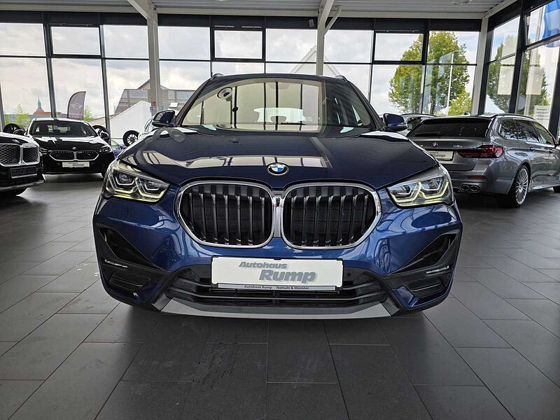 BMW X1 sDrive18i Advantage Aut. Navi | LED | SHZ | Park-Assist.