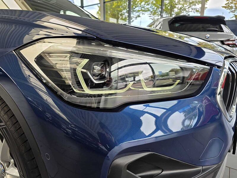 BMW X1 sDrive18i Advantage Aut. Navi | LED | SHZ | Park-Assist.