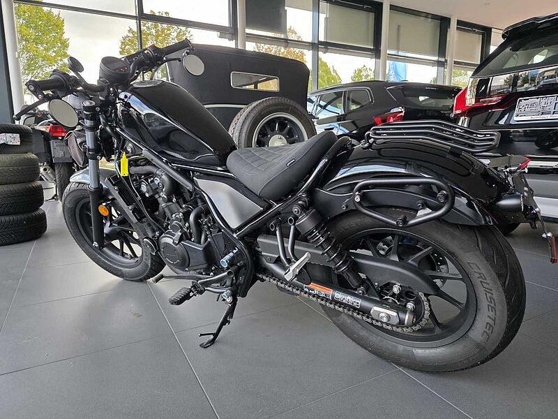 Honda CMX500A 500ccm