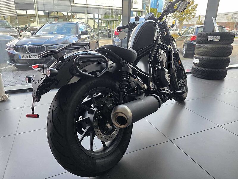 Honda CMX500A 500ccm