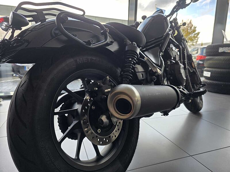 Honda CMX500A 500ccm