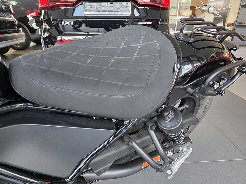 Honda CMX500A 500ccm