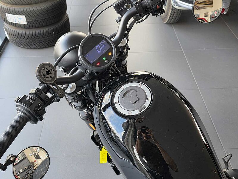 Honda CMX500A 500ccm