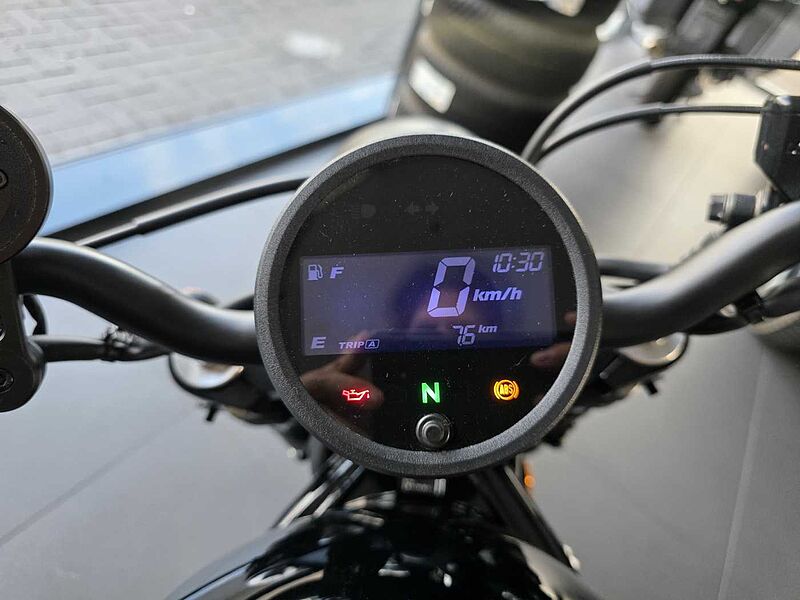 Honda CMX500A 500ccm