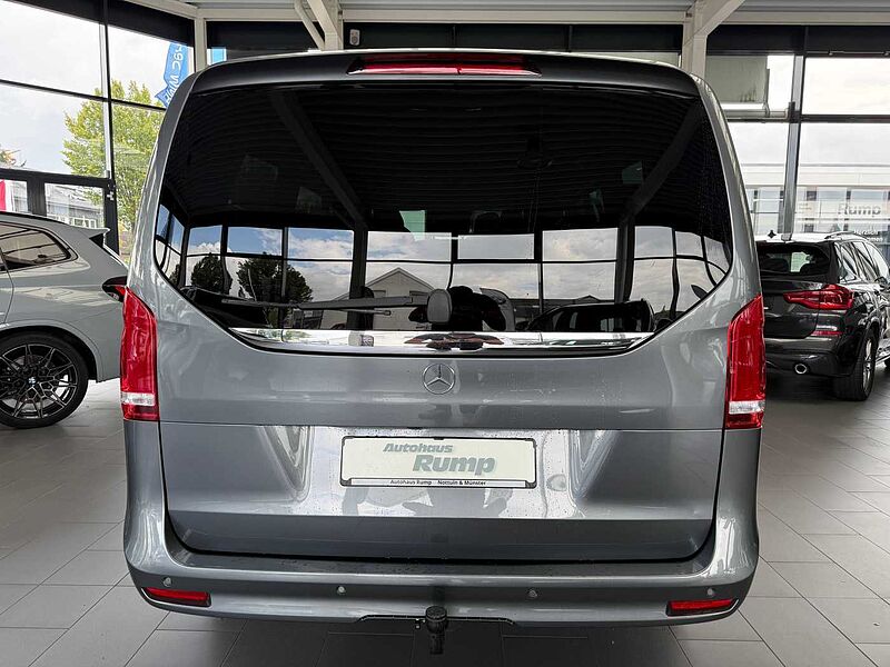 Mercedes-Benz V 300 d lang Avantgarde Edition AMG-Line Burmester/AHK/Luftfed.