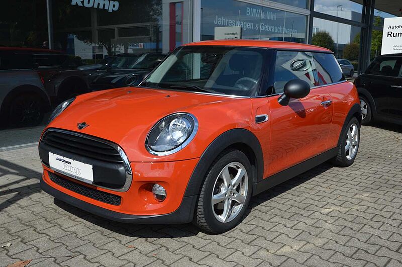 MINI ONE 3-T&Uuml;RER Navi, Apple CP