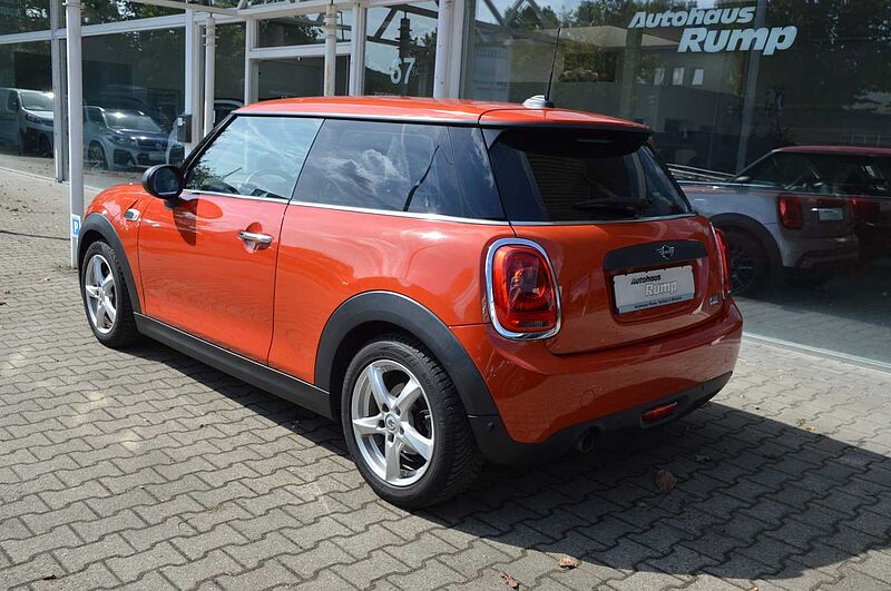 MINI ONE 3-T&Uuml;RER Navi, Apple CP