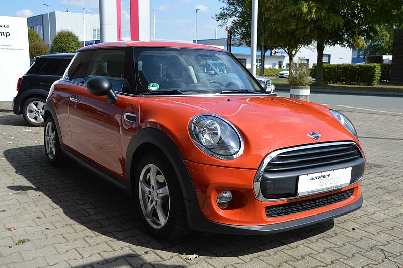 MINI ONE 3-T&Uuml;RER Navi, Apple CP