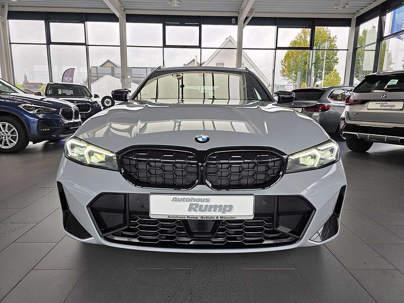 BMW M340d xDrive Touring M-Sport Pro, Stdhz. ,ACC, H/K,360&deg;, HUD