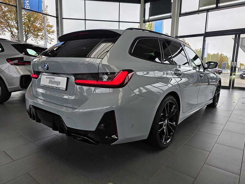 BMW M340d xDrive Touring M-Sport Pro, Stdhz. ,ACC, H/K,360&deg;, HUD