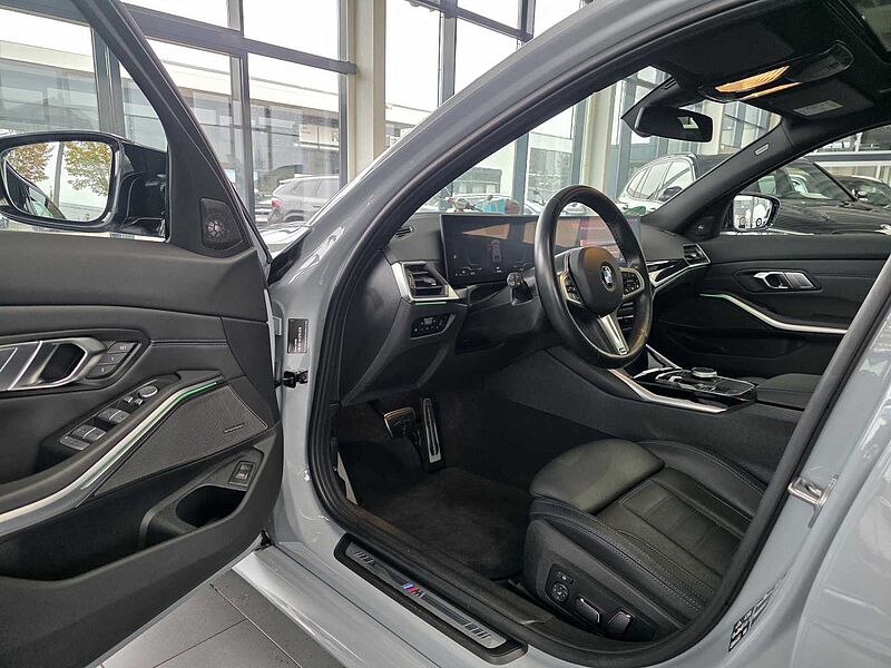 BMW M340d xDrive Touring M-Sport Pro, Stdhz. ,ACC, H/K,360&deg;, HUD
