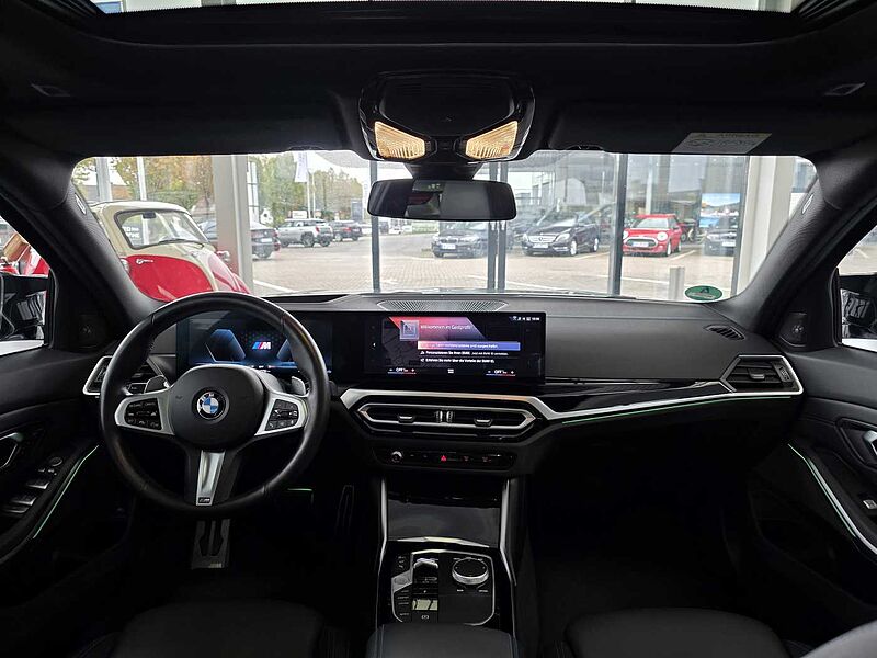 BMW M340d xDrive Touring M-Sport Pro, Stdhz. ,ACC, H/K,360&deg;, HUD
