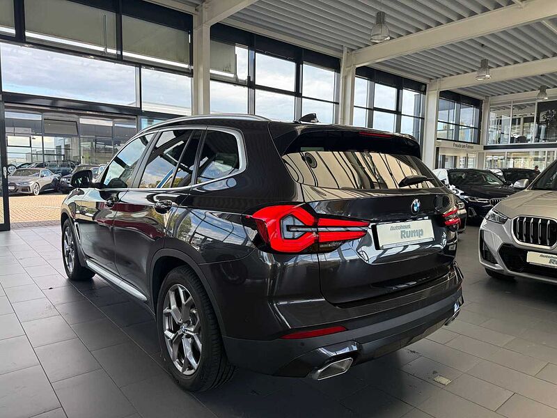 BMW X3 xDrive20d Aut. AHK, HiFi, LED, RFK