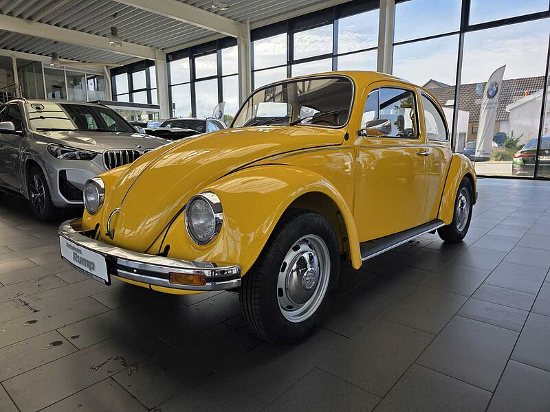 Volkswagen Käfer 1200 Sunny Bug Sondermodell 1.800 Stück wurden gebaut
