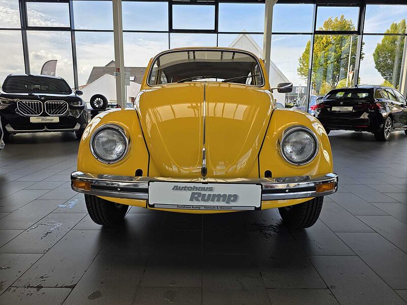 Volkswagen Käfer 1200 Sunny Bug Sondermodell 1.800 Stück wurden gebaut
