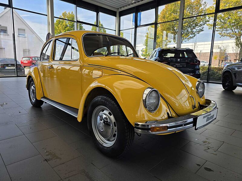 Volkswagen Käfer 1200 Sunny Bug Sondermodell 1.800 Stück wurden gebaut