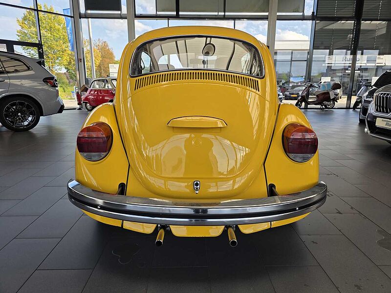 Volkswagen Käfer 1200 Sunny Bug Sondermodell 1.800 Stück wurden gebaut