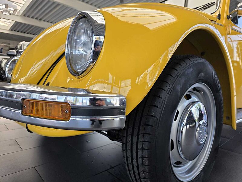 Volkswagen Käfer 1200 Sunny Bug Sondermodell 1.800 Stück wurden gebaut