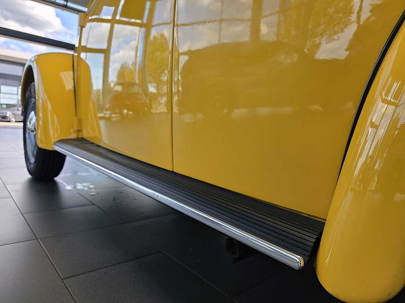 Volkswagen Käfer 1200 Sunny Bug Sondermodell 1.800 Stück wurden gebaut