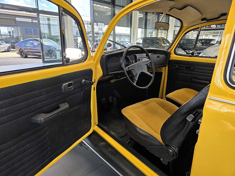 Volkswagen Käfer 1200 Sunny Bug Sondermodell 1.800 Stück wurden gebaut