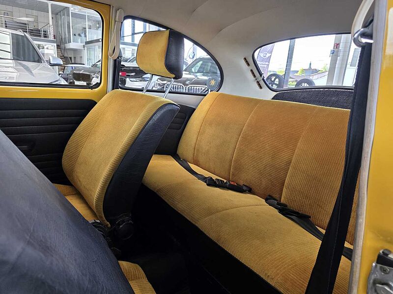 Volkswagen Käfer 1200 Sunny Bug Sondermodell 1.800 Stück wurden gebaut