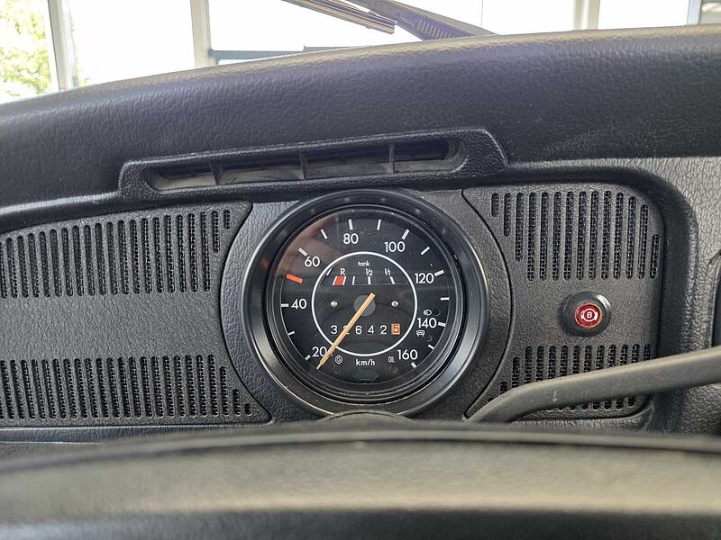 Volkswagen Käfer 1200 Sunny Bug Sondermodell 1.800 Stück wurden gebaut